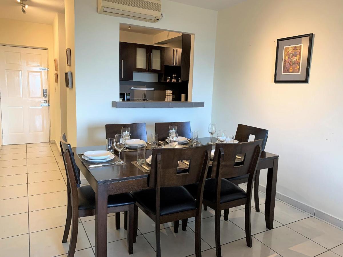 Luxury Modrn Apartment, W/Amazing View, 3Br,Escalon,Exclus,Secur San Salvador Esterno foto