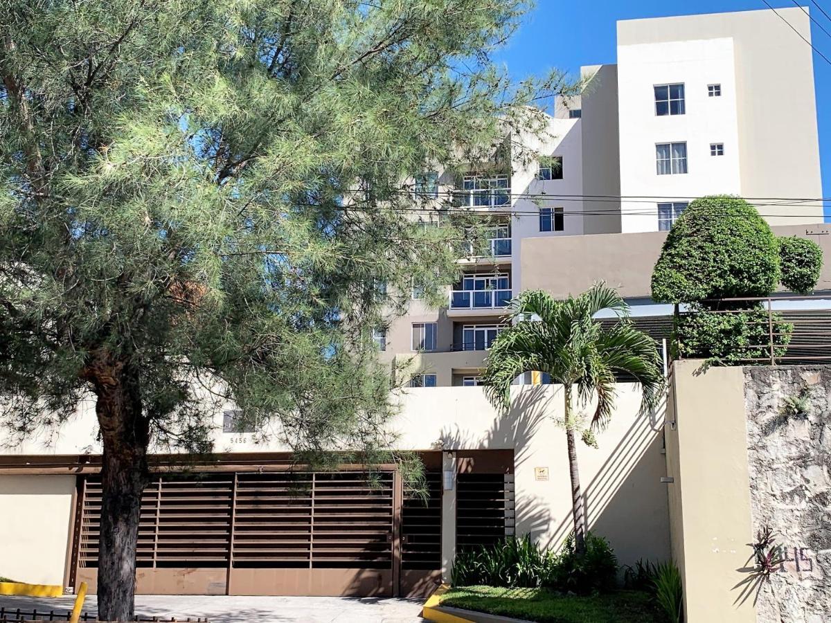 Luxury Modrn Apartment, W/Amazing View, 3Br,Escalon,Exclus,Secur San Salvador Esterno foto