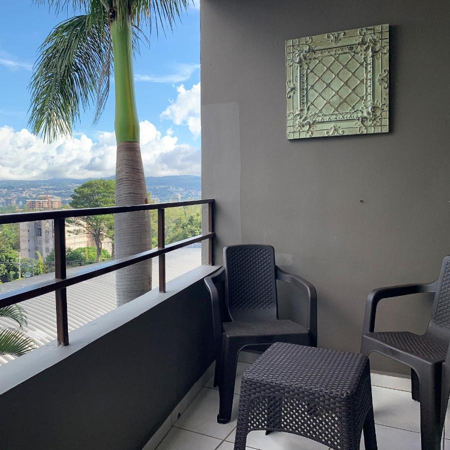 Luxury Modrn Apartment, W/Amazing View, 3Br,Escalon,Exclus,Secur San Salvador Esterno foto