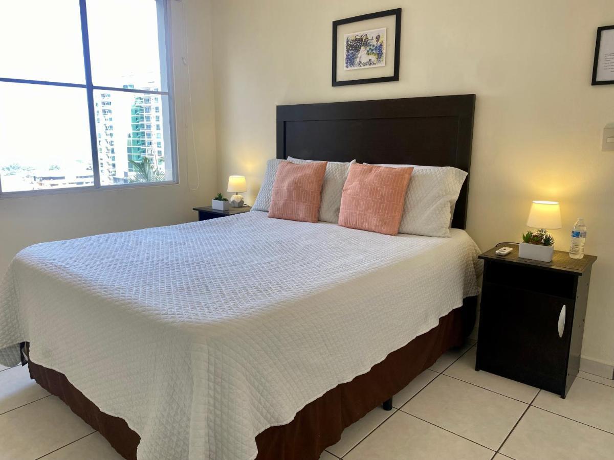 Luxury Modrn Apartment, W/Amazing View, 3Br,Escalon,Exclus,Secur San Salvador Esterno foto